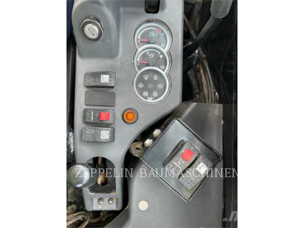 CAT 303ECR Bagri goseničarji