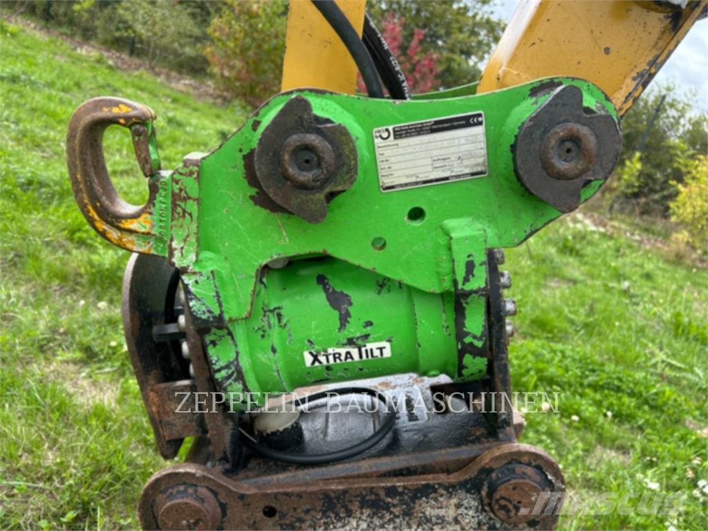 CAT 303ECR Bagri goseničarji