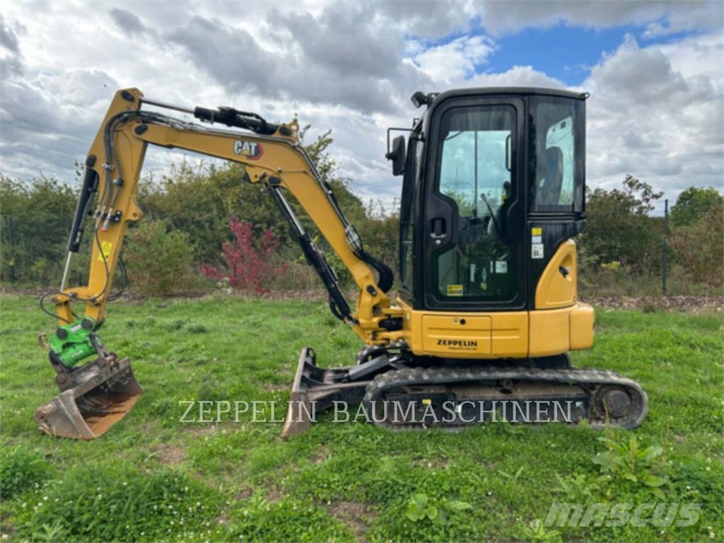 CAT 303ECR Bagri goseničarji