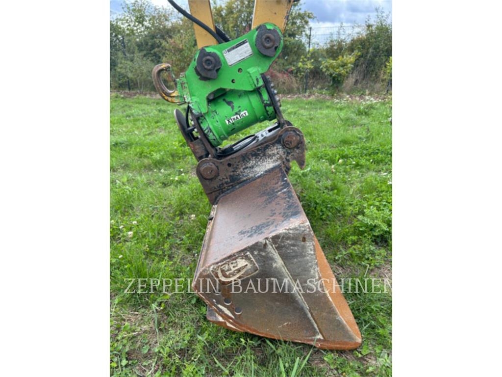 CAT 303ECR Bagri goseničarji