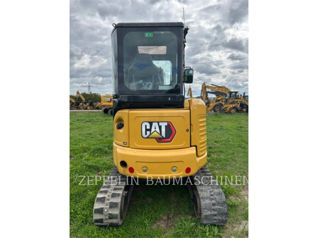 CAT 303ECR Bagri goseničarji