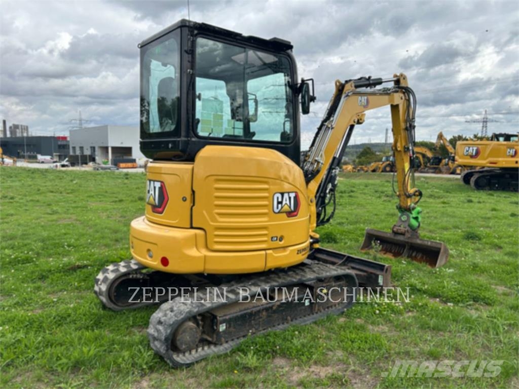 CAT 303ECR Bagri goseničarji