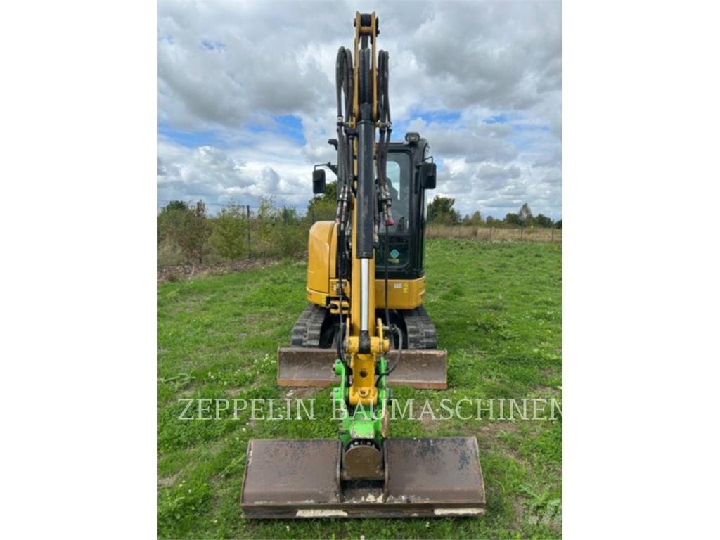 CAT 303ECR Bagri goseničarji