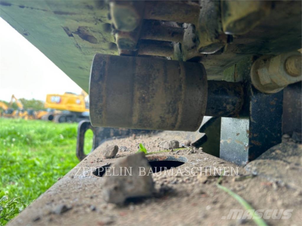 CAT 303ECR Bagri goseničarji