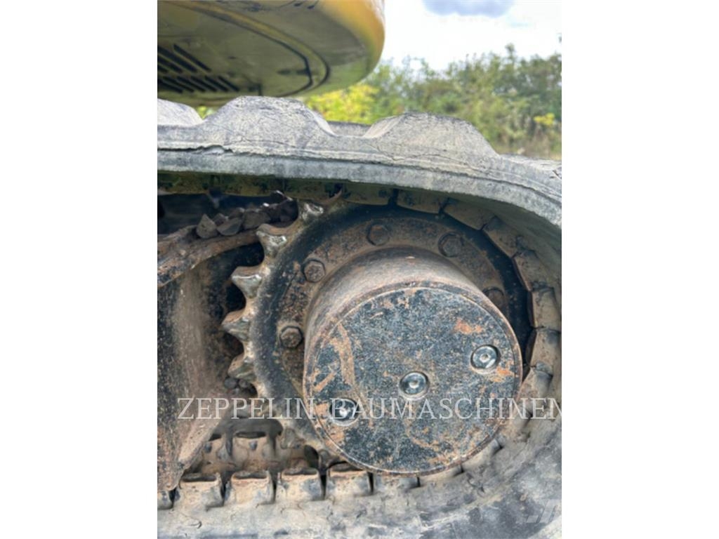 CAT 303ECR Bagri goseničarji