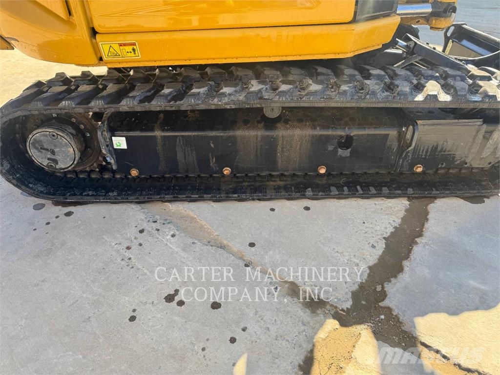 CAT 304 Гусеничні екскаватори