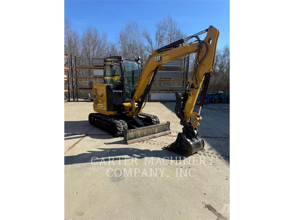CAT 304 Гусеничні екскаватори