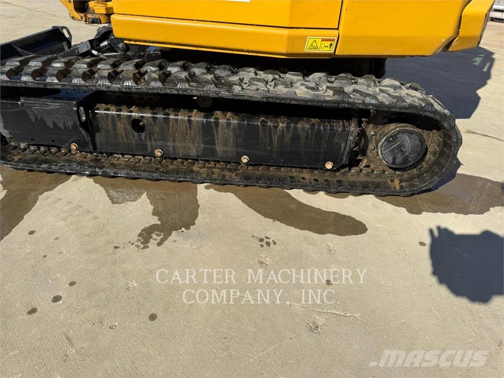 CAT 304 Гусеничні екскаватори