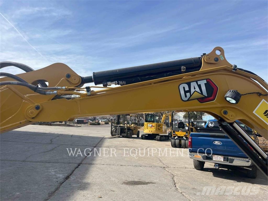 CAT 304 Гусеничні екскаватори