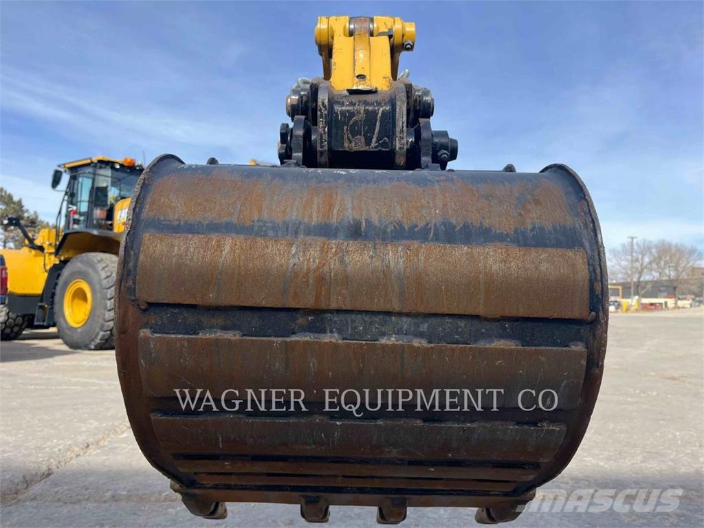 CAT 304 Гусеничні екскаватори