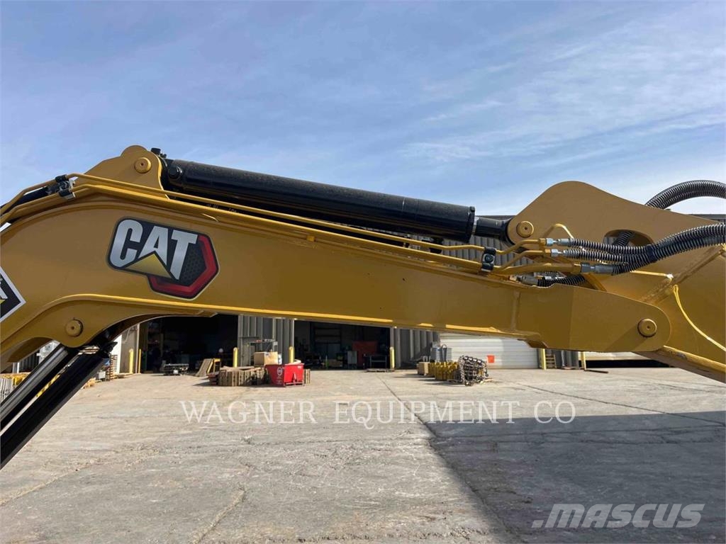 CAT 304 Гусеничні екскаватори