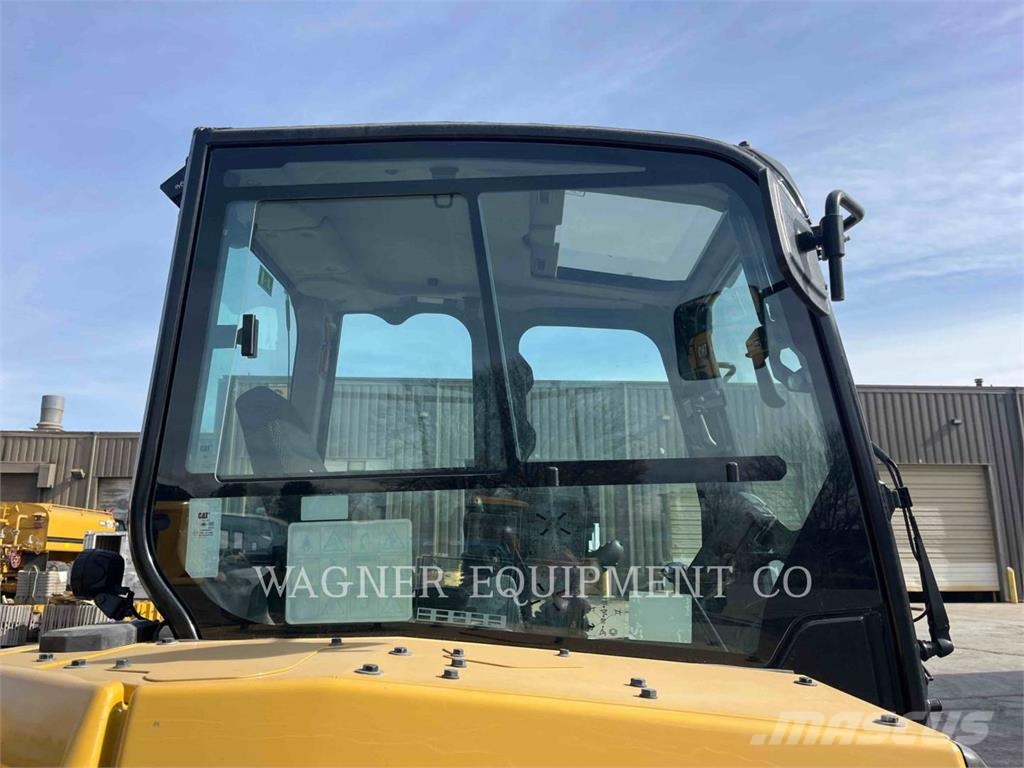 CAT 304 Гусеничні екскаватори