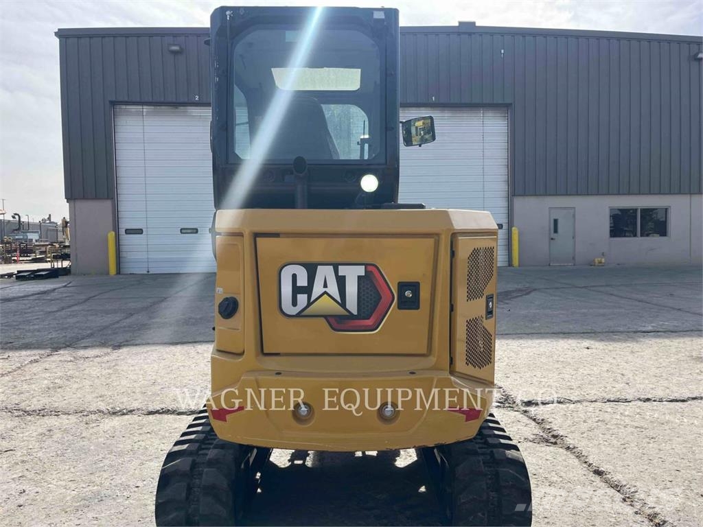 CAT 304 Гусеничні екскаватори