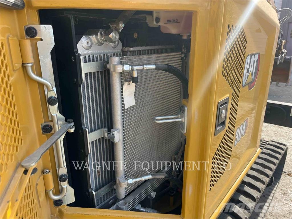 CAT 304 Гусеничні екскаватори