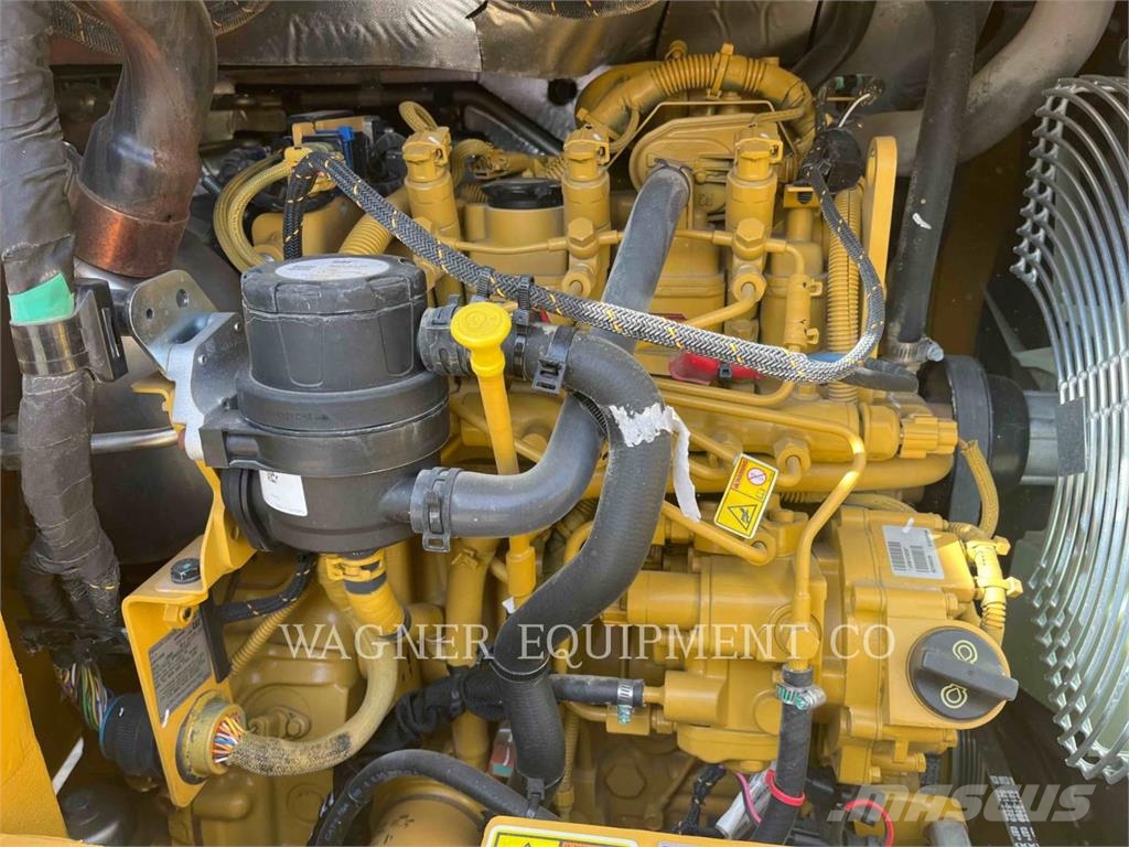 CAT 304 Гусеничні екскаватори