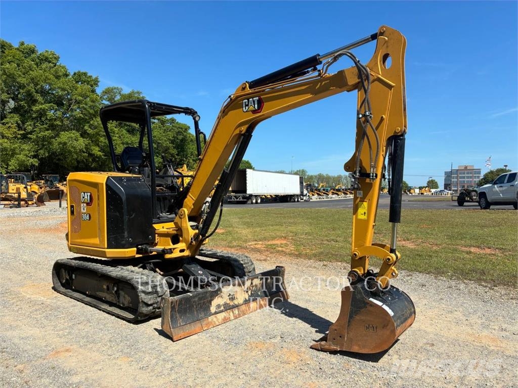 Cat 304, 2023, Montgomery, Alabama, アメリカ - 中古 クローラー式 