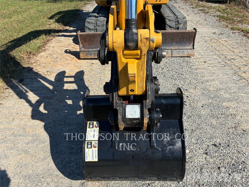 CAT 304 Mini bagri <7t