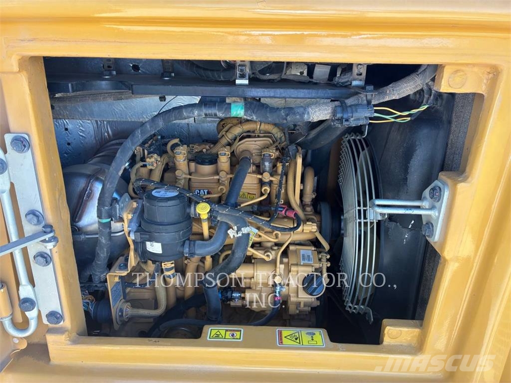 CAT 304 Mini bagri <7t