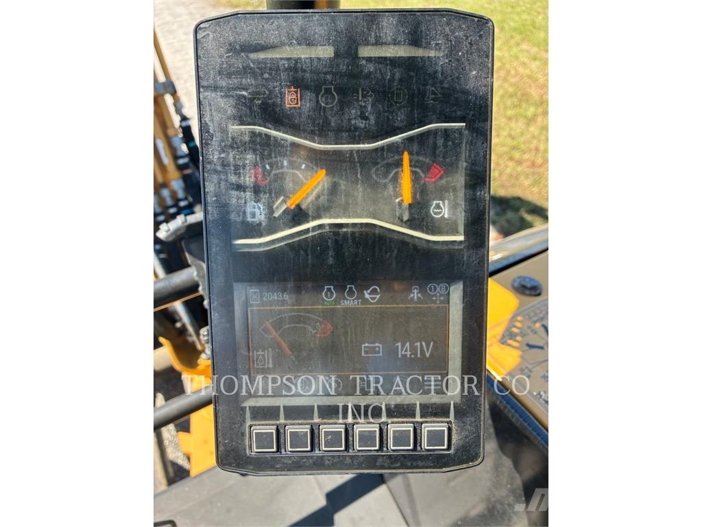 CAT 304 Mini bagri <7t