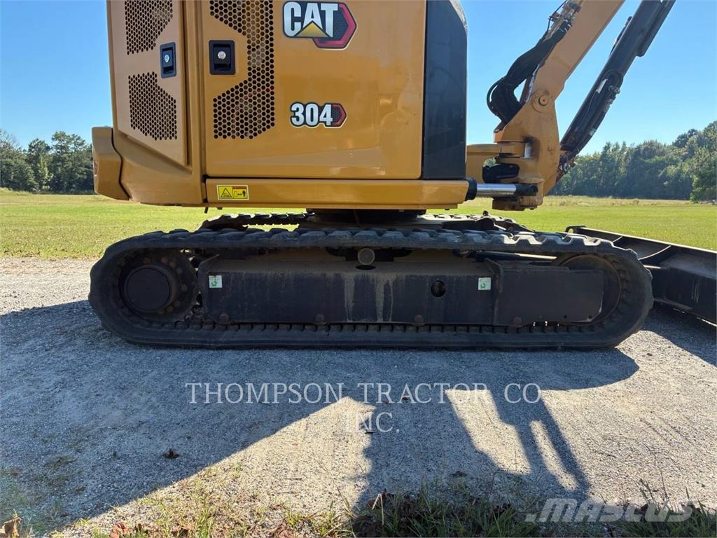 CAT 304 Mini bagri <7t