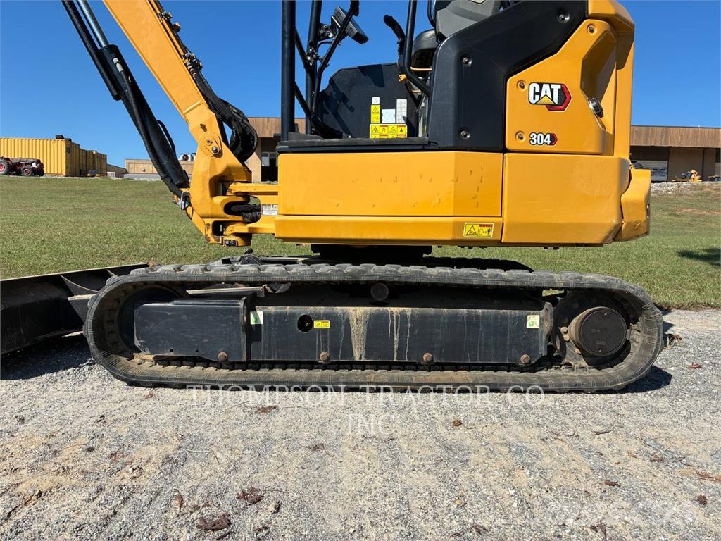 CAT 304 Mini bagri <7t