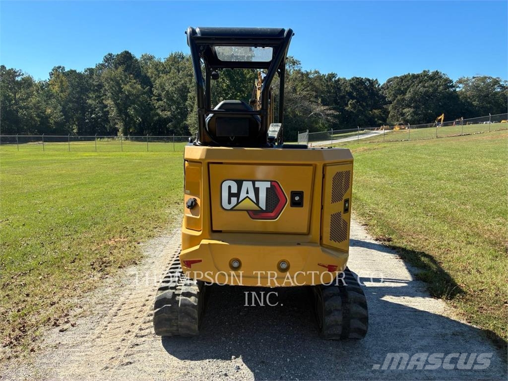 CAT 304 Mini bagri <7t