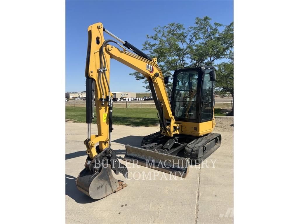 CAT 304-07 Minibagger < 7t