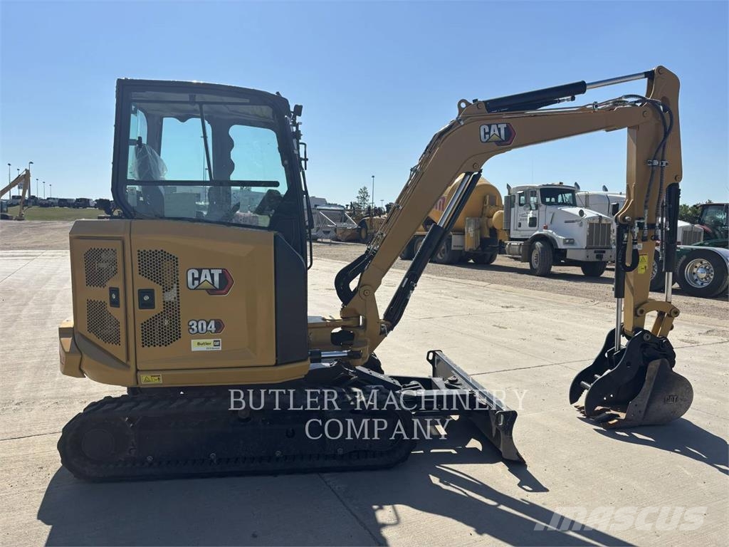 CAT 304-07 Minibagger < 7t
