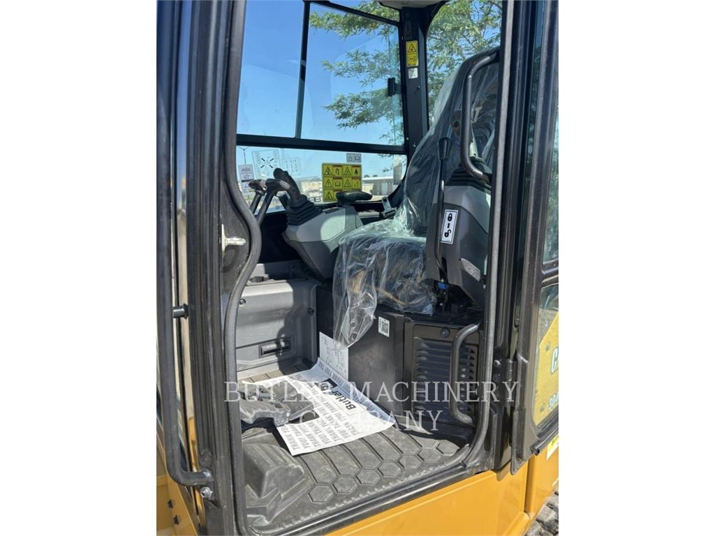 CAT 304-07 Minibagger < 7t