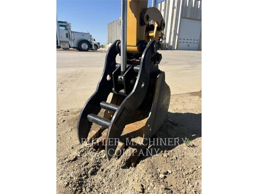 CAT 304-07 Minibagger < 7t