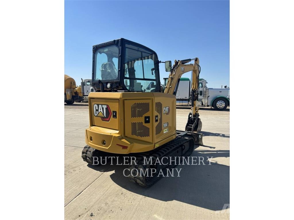 CAT 304-07 Minibagger < 7t