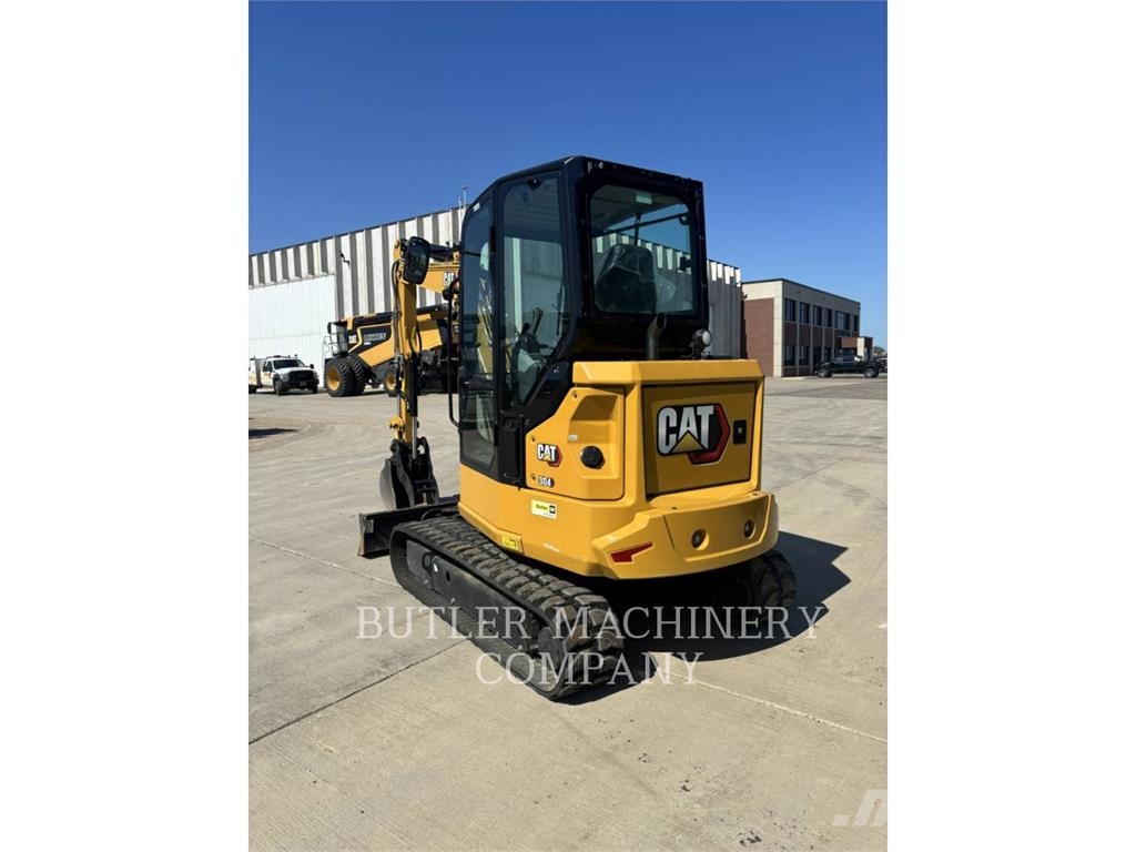 CAT 304-07 Minibagger < 7t