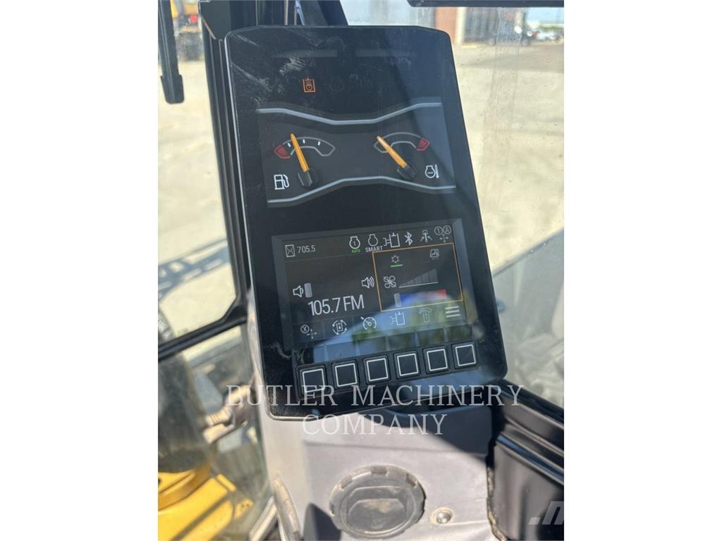 CAT 304-07 Minibagger < 7t