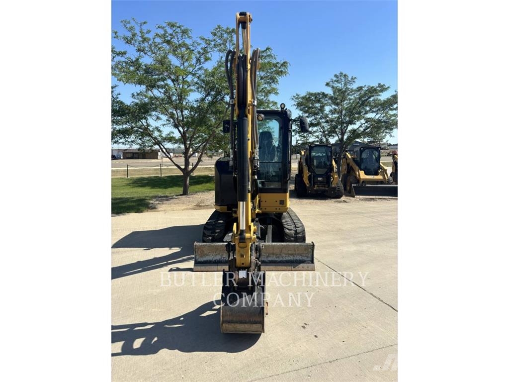 CAT 304-07 Minibagger < 7t