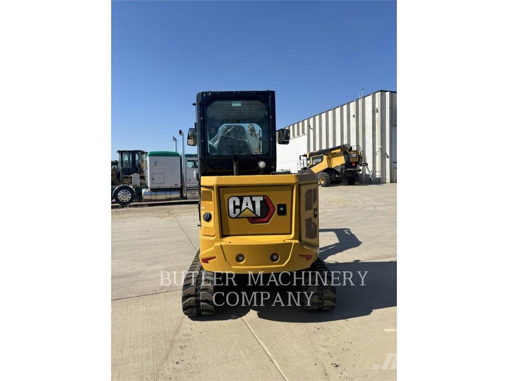 CAT 304-07 Minibagger < 7t