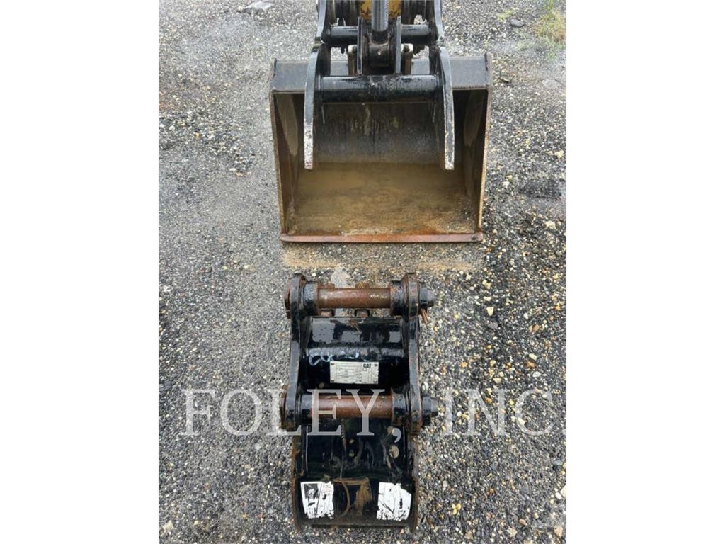 CAT 304-07 Beltegraver