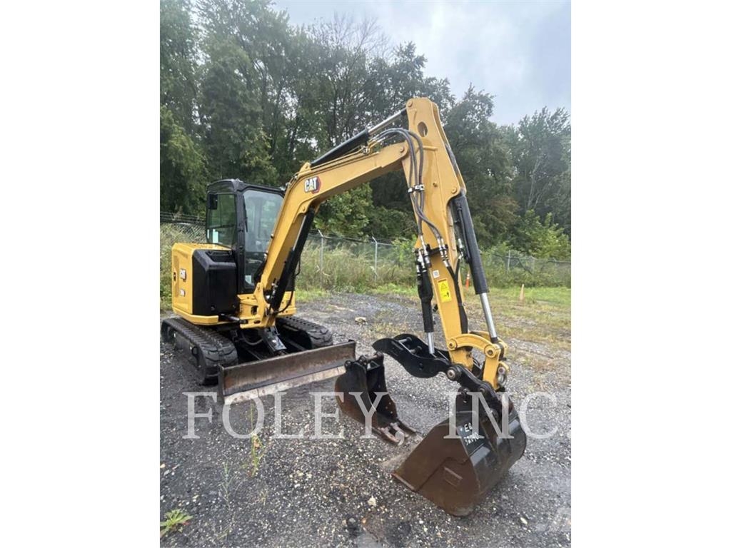 CAT 304-07 Beltegraver
