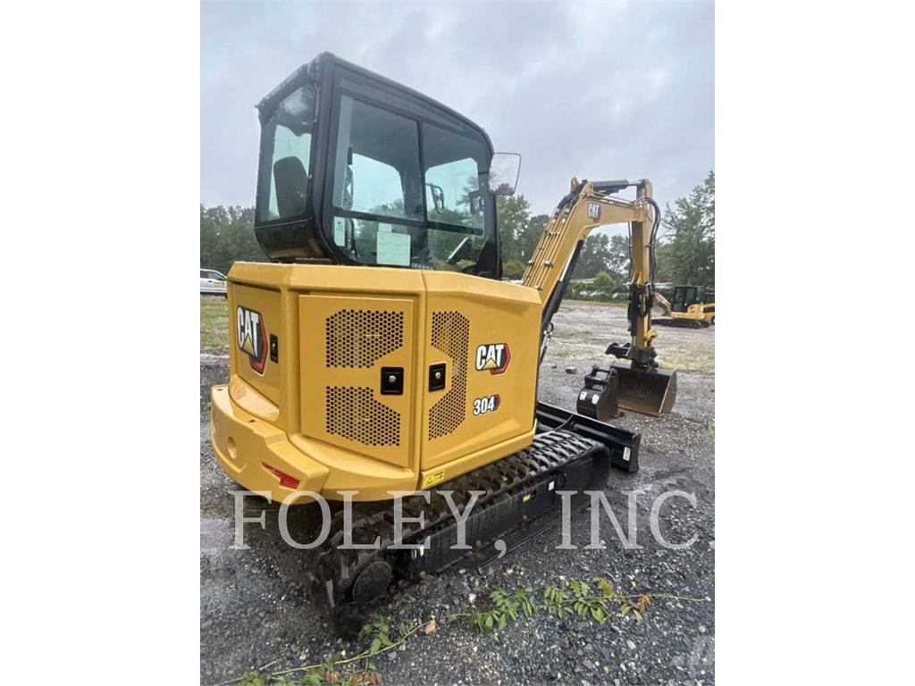 CAT 304-07 Beltegraver