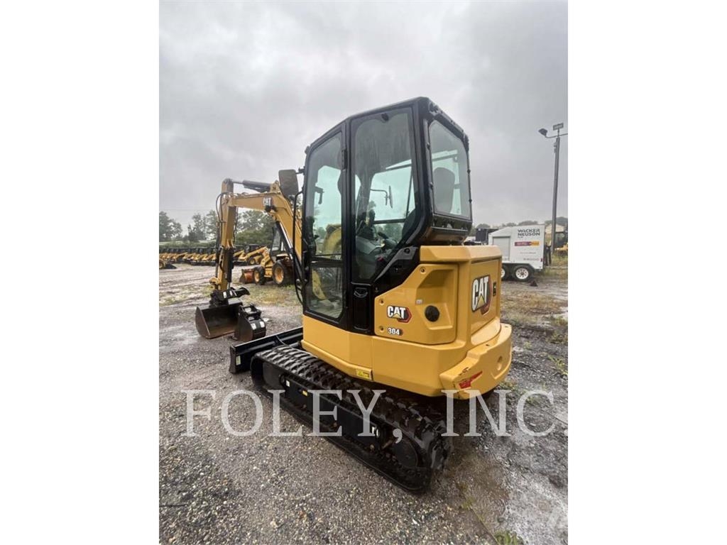 CAT 304-07 Beltegraver