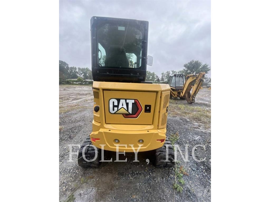 CAT 304-07 Beltegraver