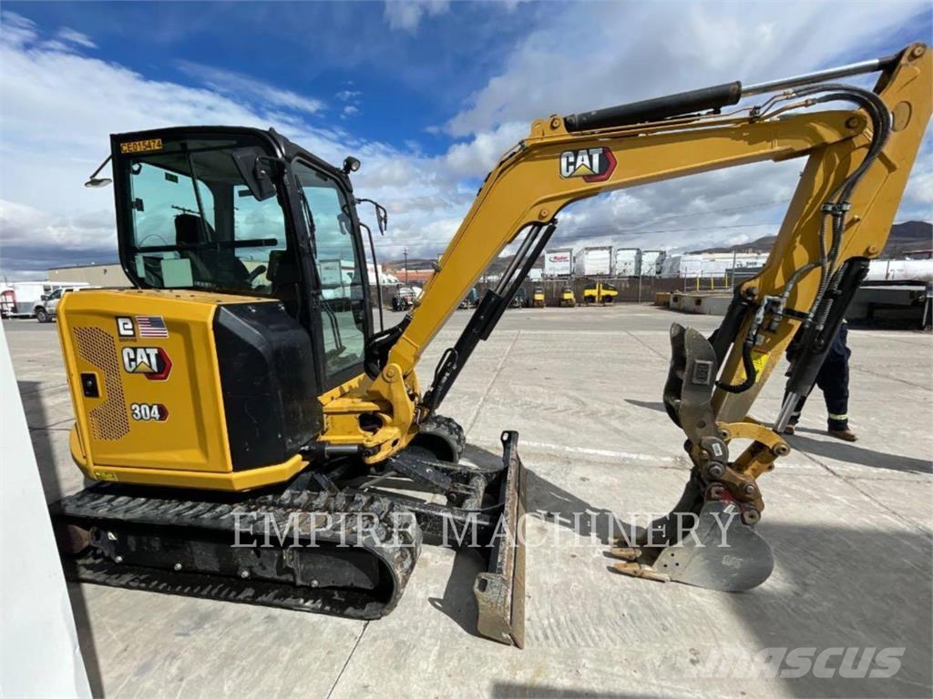 CAT 304-07 CA Beltegraver