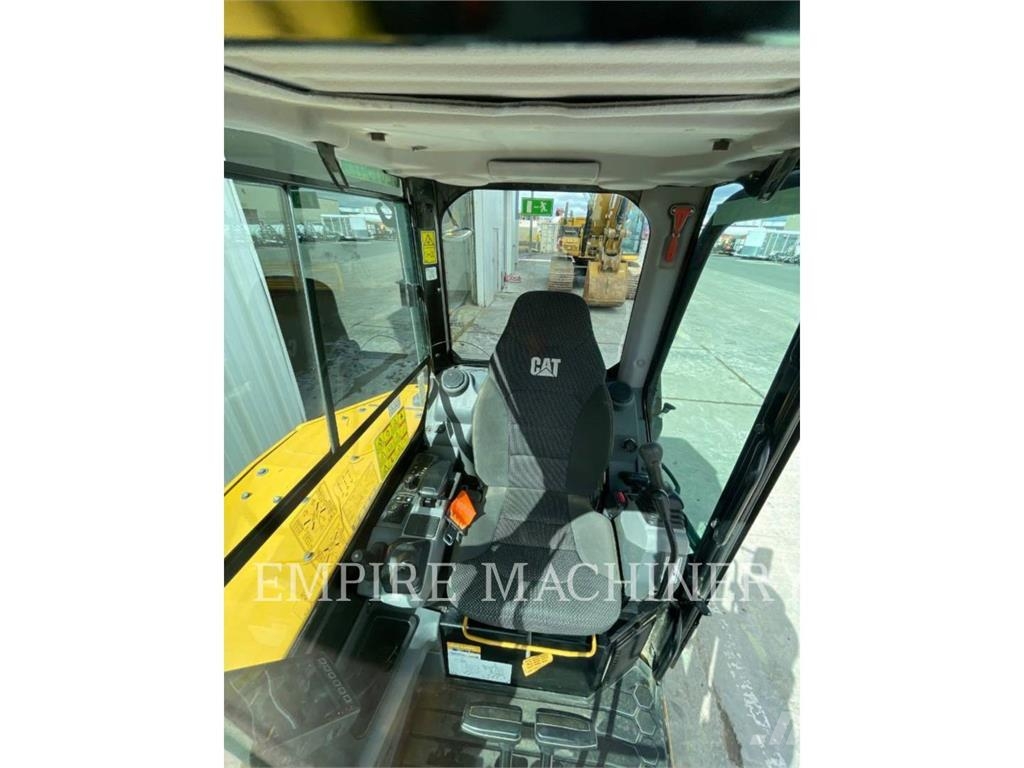 CAT 304-07 CA Beltegraver