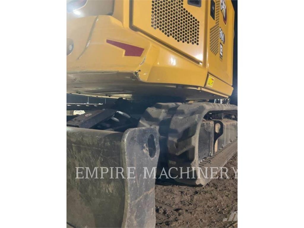 CAT 304-07 ORH Gravemaskiner på larvebånd