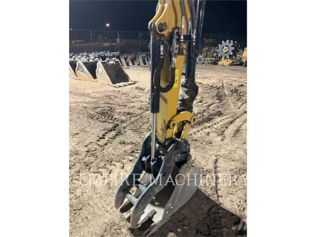 CAT 304-07 ORH Gravemaskiner på larvebånd
