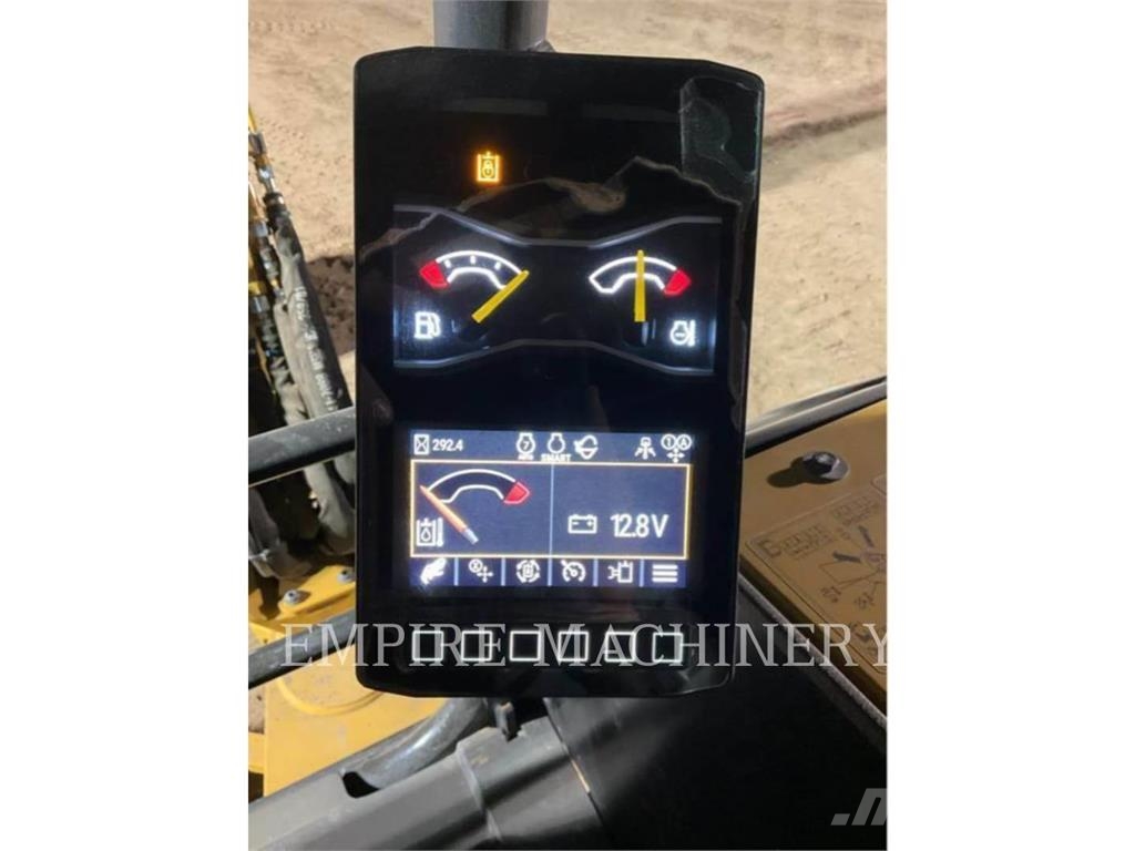 CAT 304-07 ORH Gravemaskiner på larvebånd