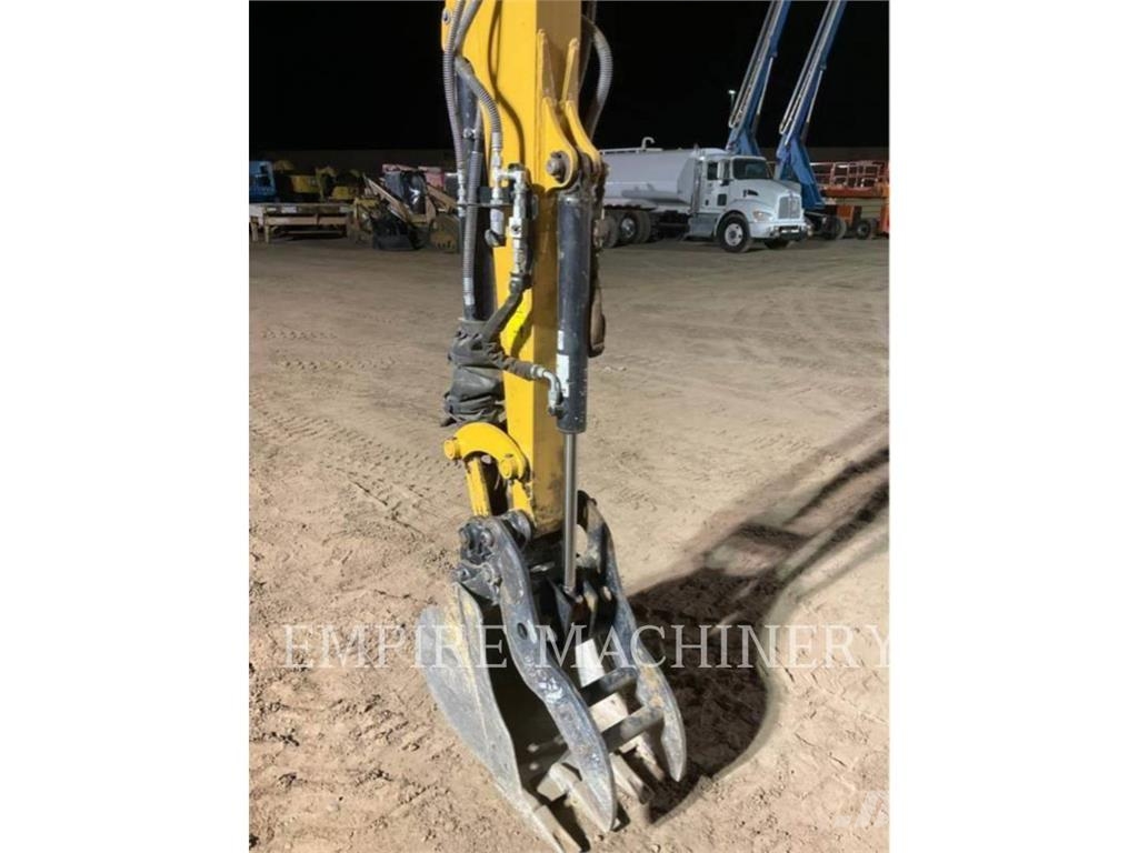CAT 304-07 ORH Gravemaskiner på larvebånd