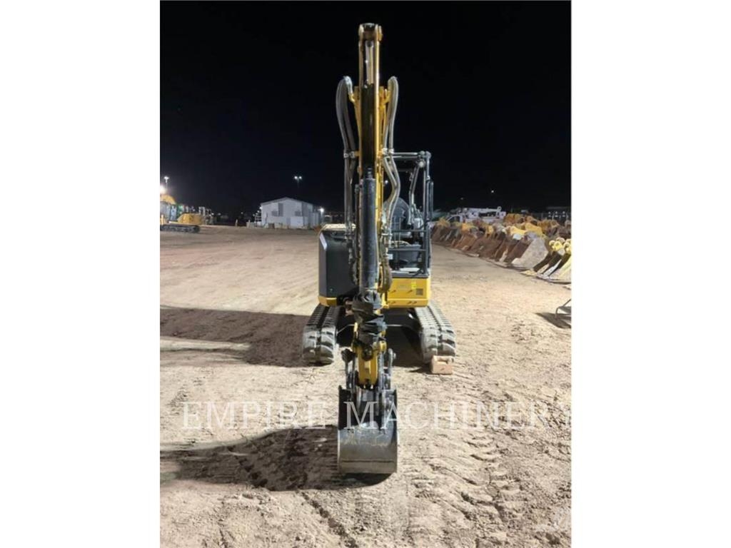 CAT 304-07 ORH Gravemaskiner på larvebånd