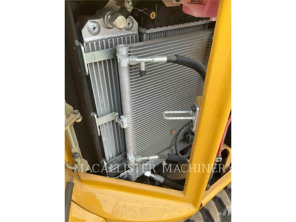 CAT 304 ATQW Lánctalpas kotrók