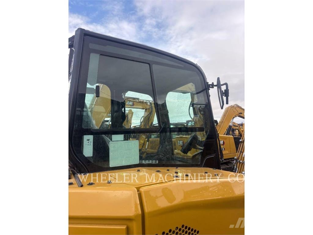 CAT 304 C3 TH Гусеничні екскаватори