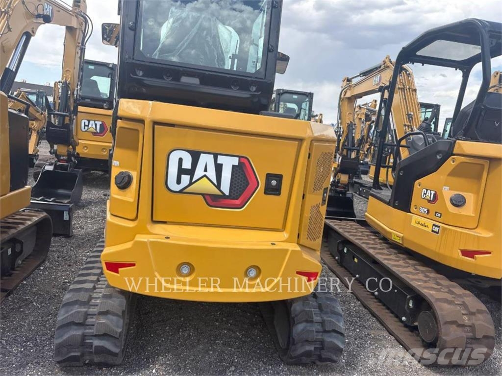 CAT 304 C3 THQ Gravemaskiner på larvebånd
